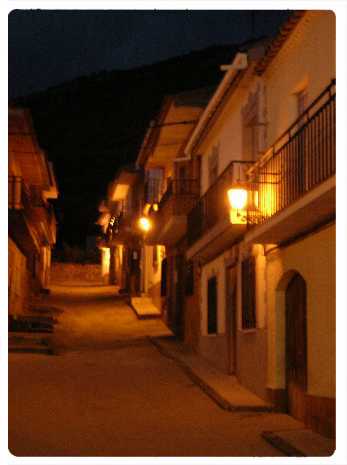 Calle Eras